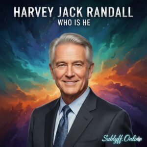 Harvey Jack Randall-WHO IS HE