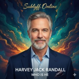 Harvey Jack Randall-WHO IS HE