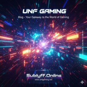 www.unfgaming.net Blog-Your Gateway to the World of Gaming 2026