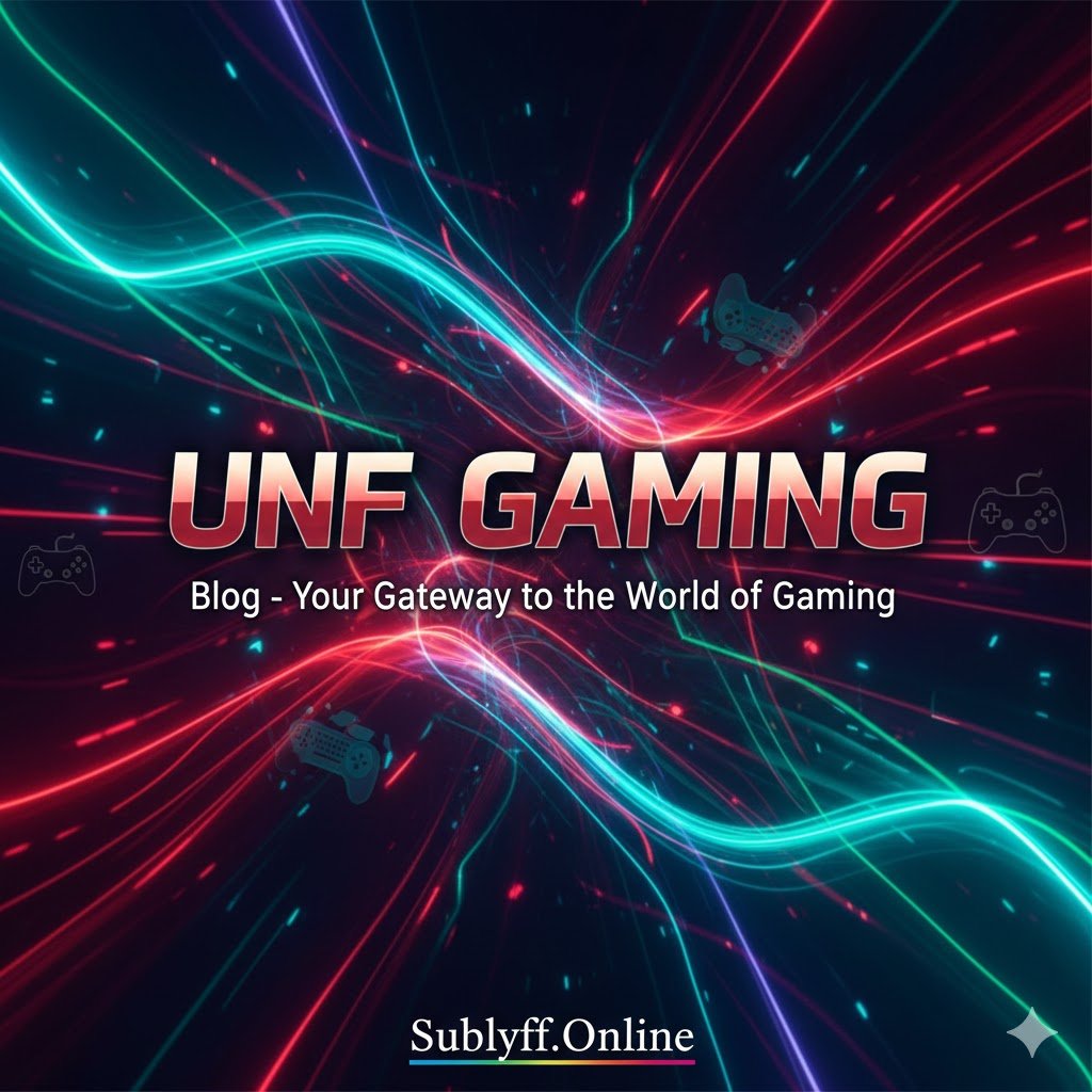 www.unfgaming.net Blog-Your Gateway to the World of Gaming 2026