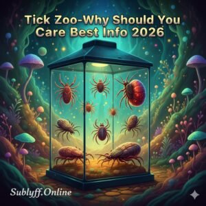 Tick Zoo-Why Should You Care Best Info 2026