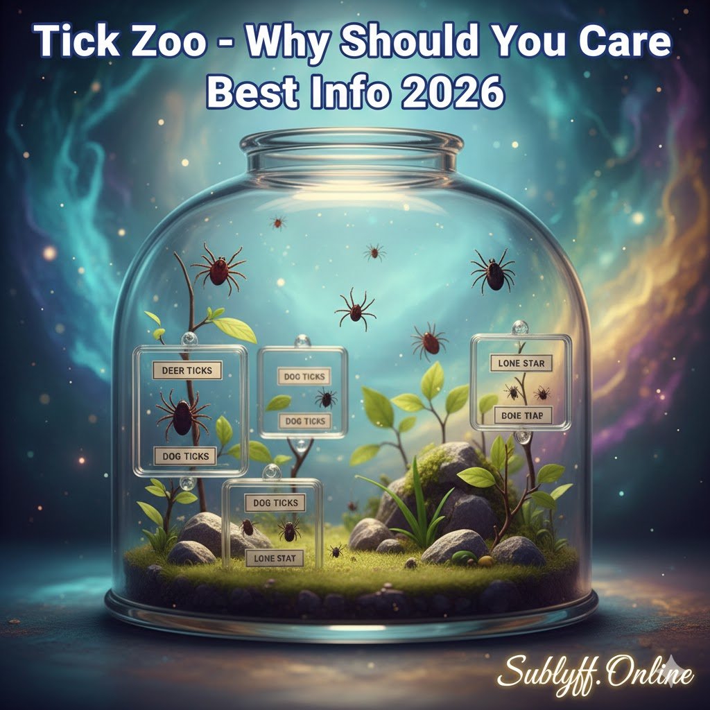 Tick Zoo-Why Should You Care Best Info 2026
