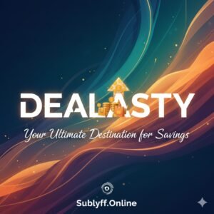 Dealasty-Your Ultimate Destination for Savings