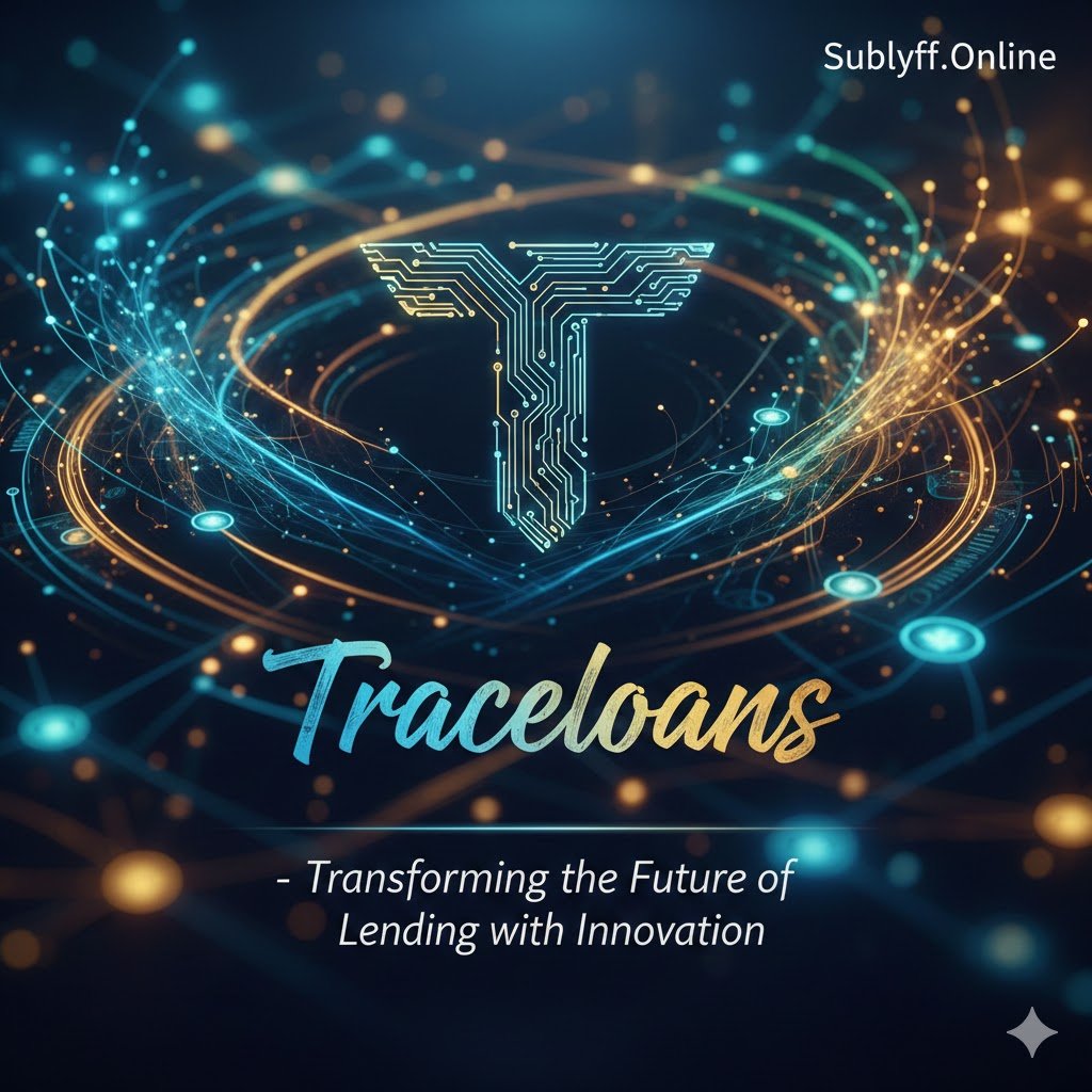 Traceloans-Transforming the Future of Lending with Innovation
