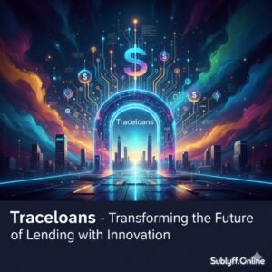 Traceloans-Transforming the Future of Lending with Innovation
