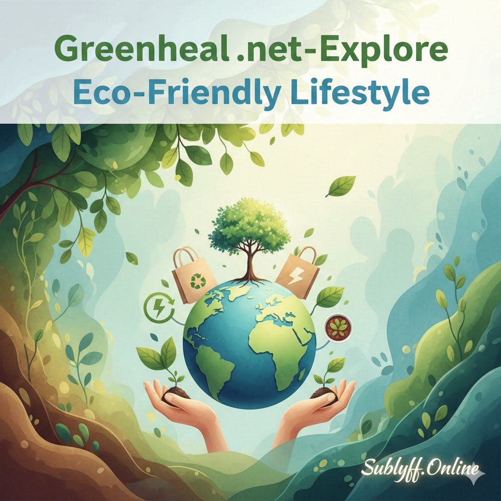 Greenheal .net-Explore Eco-Friendly Lifestyle Best Info 2026