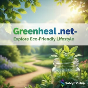 Greenheal .net-Explore Eco-Friendly Lifestyle Best Info 2026
