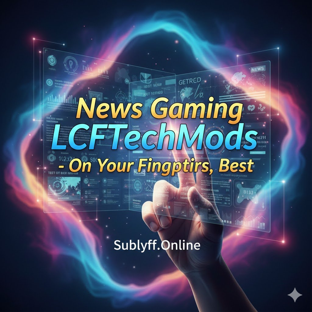 News Gaming LCFTechMods-On your fingertips Best Info 2026