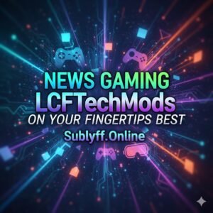 News Gaming LCFTechMods-On your fingertips Best Info 2026