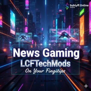 News Gaming LCFTechMods-On your fingertips Best Info 2026