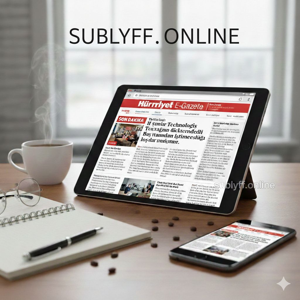 Hürriyet E-Gazete Review 2026