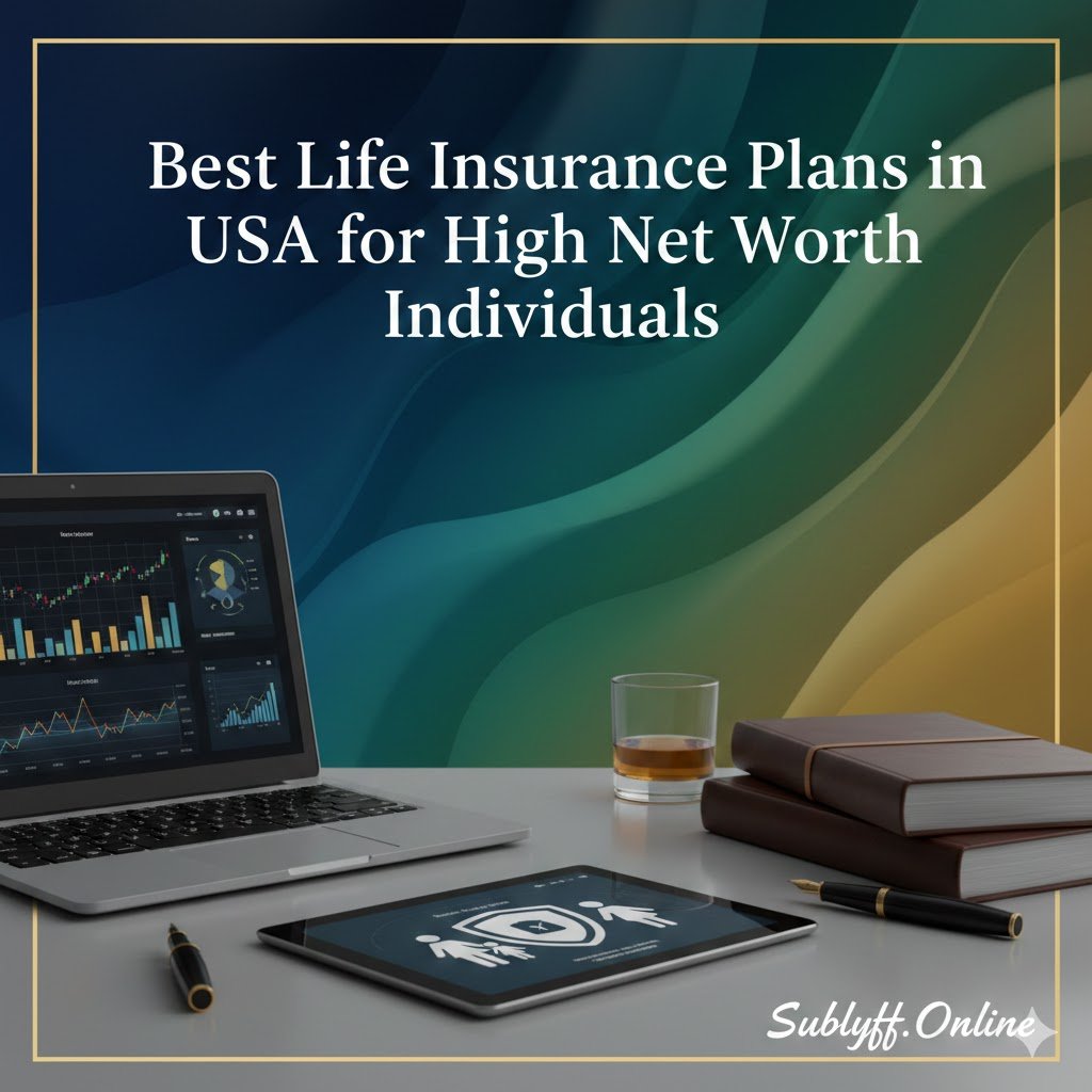 Best Life Insurance Plans in the USA for High Net Worth Individuals 2026
