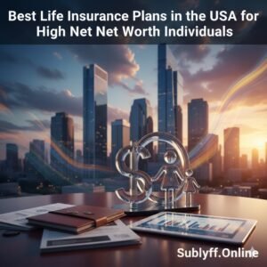 Best Life Insurance Plans in the USA for High Net Worth Individuals 2026