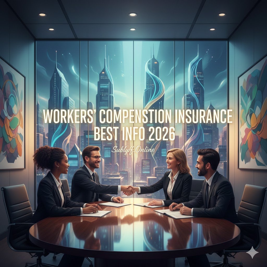 Workers’ Compensation Insurance Best Info 2026