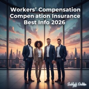 Workers’ Compensation Insurance Best Info 2026