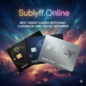 Best Credit Cards with High Cashback and Travel Rewards 2026