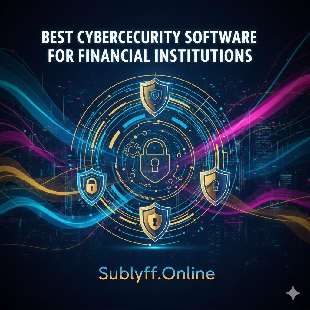 Best Cybersecurity Software for Financial Institutions 2026