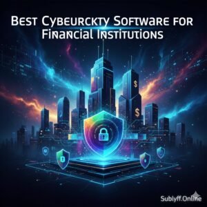 Best Cybersecurity Software for Financial Institutions 2026