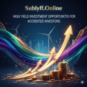 High Yield Investment Opportunities for Accredited Investors 2026