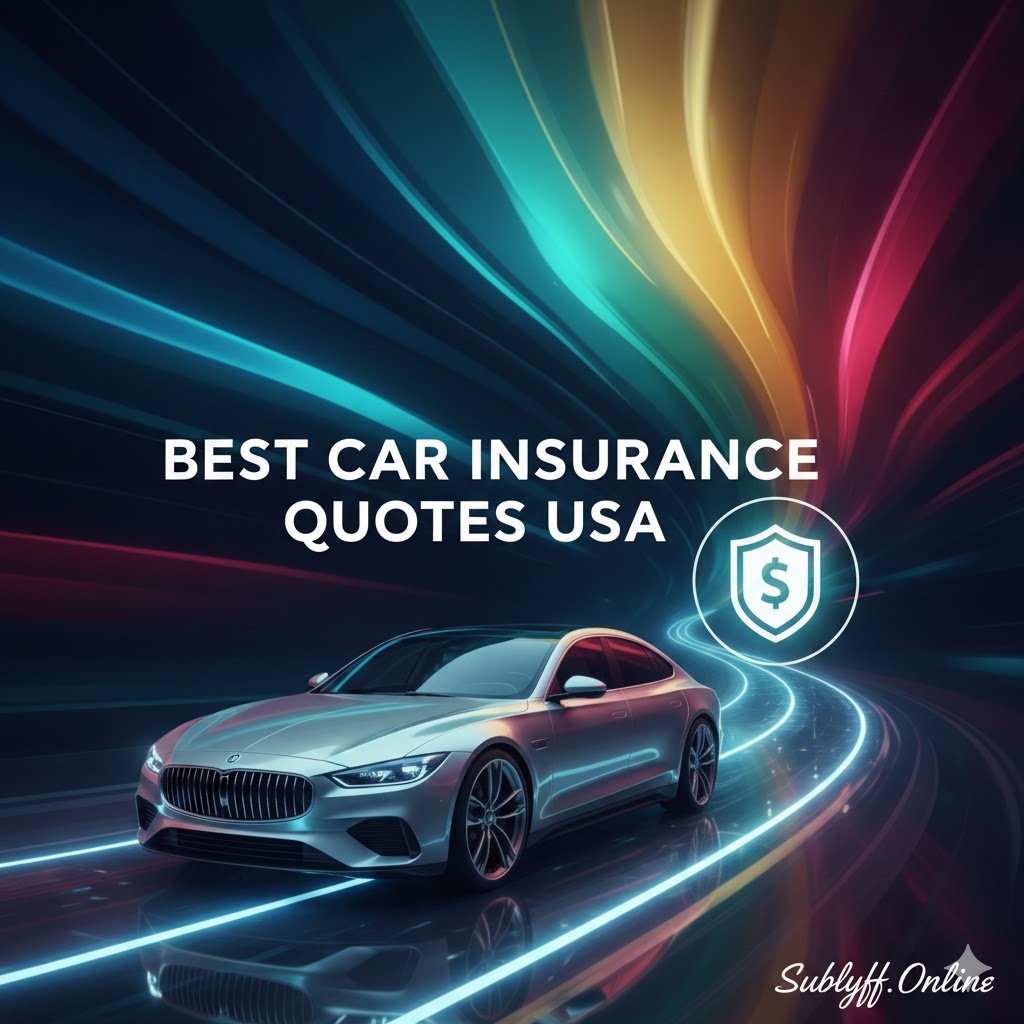 Best Car Insurance Quotes USA 2026