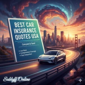 Best Car Insurance Quotes USA 2026