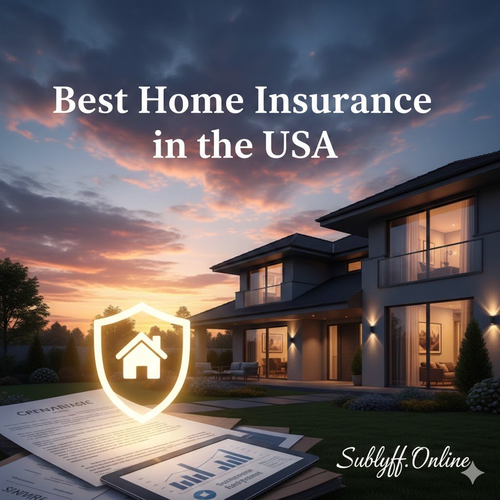 Best Home Insurance in the USA 2026