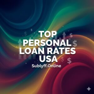 Top Personal Loan Rates in the USA 2026