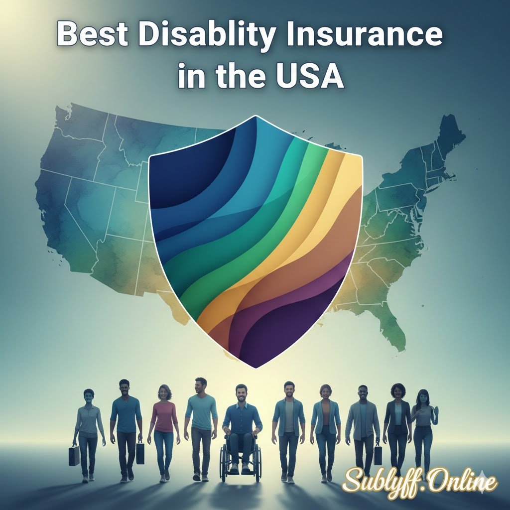 Best Disability Insurance in the USA 2026