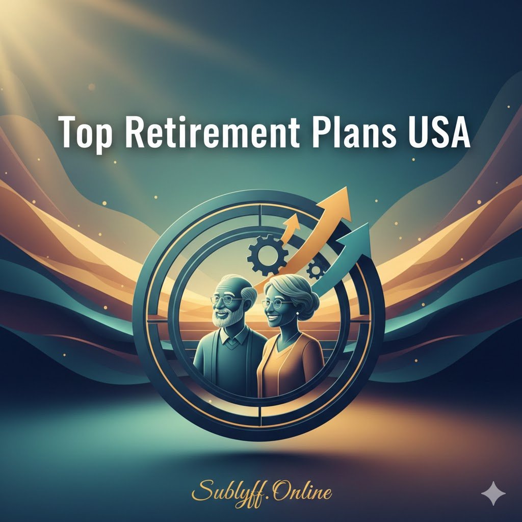 Top Retirement Plans in the USA 2026