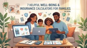 7 Helpful Well being Insurance coverage Calculators for Households in 2026