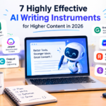 7 Highly effective AI Writing Instruments for Higher Content material in 2026
