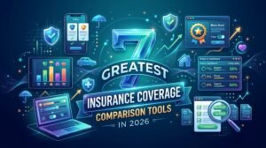 7 Greatest Insurance coverage Comparability Instruments in 2026