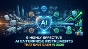 7 Finest Small Enterprise Software program Instruments to Save Time and Develop in 2026