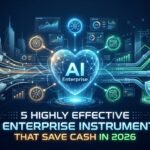 5 Highly effective AI Enterprise Instruments That Save Cash in 2026