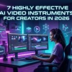7 Highly effective AI Video Instruments for Creators in 2026