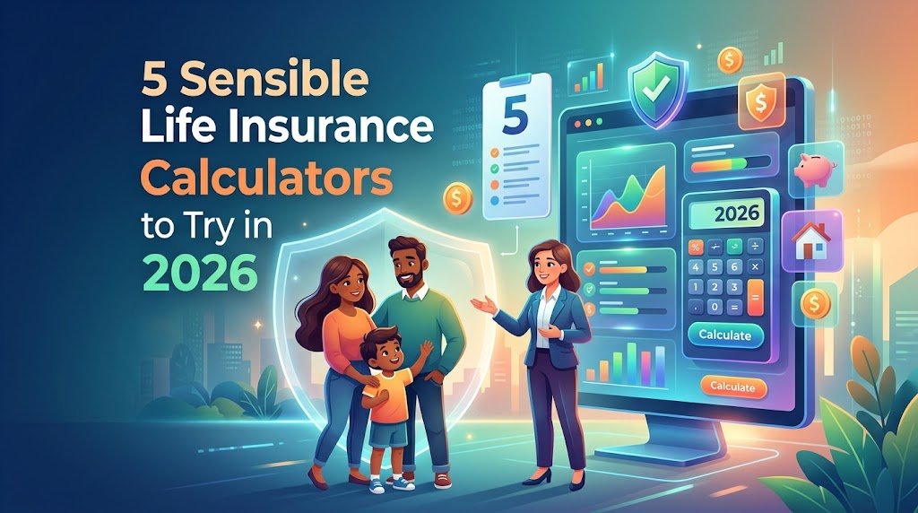 5 Sensible Life Insurance coverage Calculators to Attempt in 2026