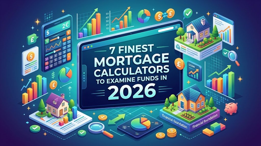 7 Finest Mortgage Calculators to Examine Funds in 2026