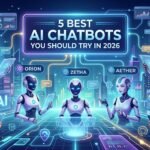 5 Finest AI Chatbots You Ought to Attempt in 2026