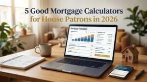 5 Good Mortgage Calculators for House Patrons in 2026