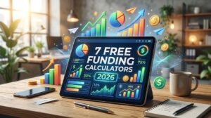 7 Free Funding Calculators Price Attempting in 2026