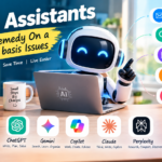 5 AI Assistants That Remedy On a regular basis Issues