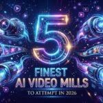 5 Finest AI Video Turbines to Attempt in 2026