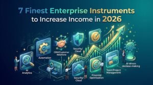 5 Highly effective AI Enterprise Instruments That Save Cash in 2026