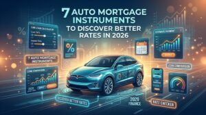 7 Auto Mortgage Instruments to Discover Higher Charges in 2026