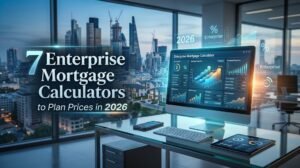 7 Enterprise Mortgage Calculators to Plan Prices in 2026