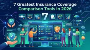 7 Straightforward Instruments to Examine Automotive Insurance coverage Charges in 2026