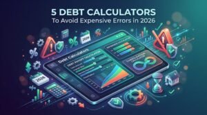 5 Debt Calculators to Keep away from Expensive Errors in 2026