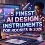5 Finest AI Design Instruments for Rookies in 2026