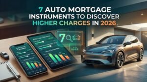 7 Auto Mortgage Instruments to Discover Higher Charges in 2026