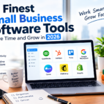 7 Finest Small Enterprise Software program Instruments to Save Time and Develop in 2026